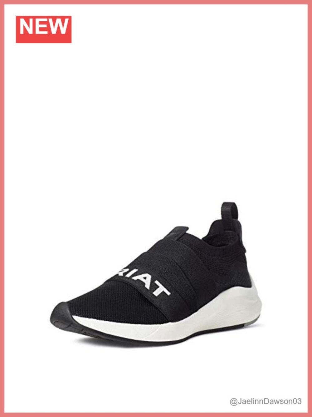 ARIAT Ignite Slip-On Women's Athletic Shoes